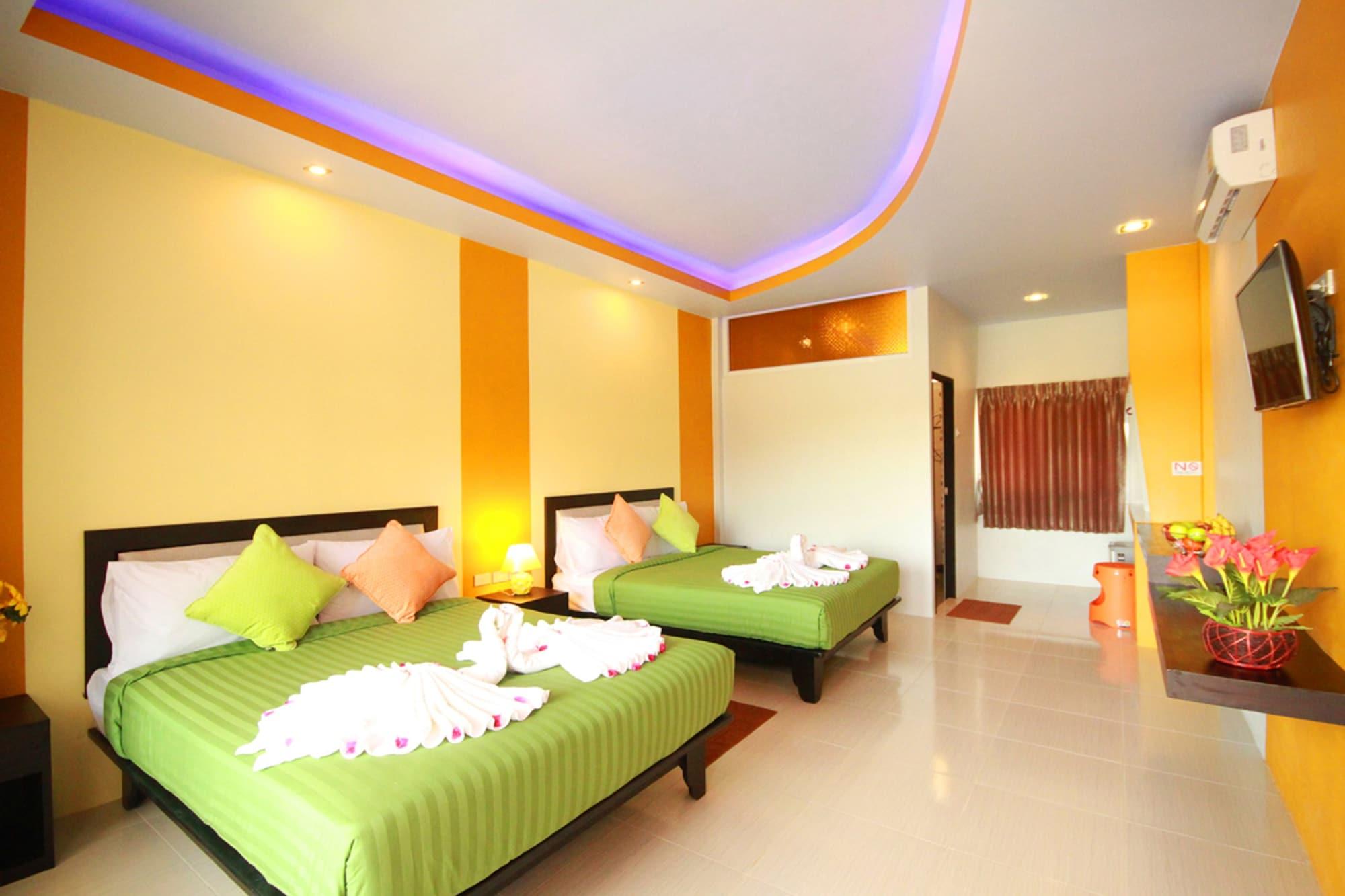 Seashell Resort Krabi Luaran gambar